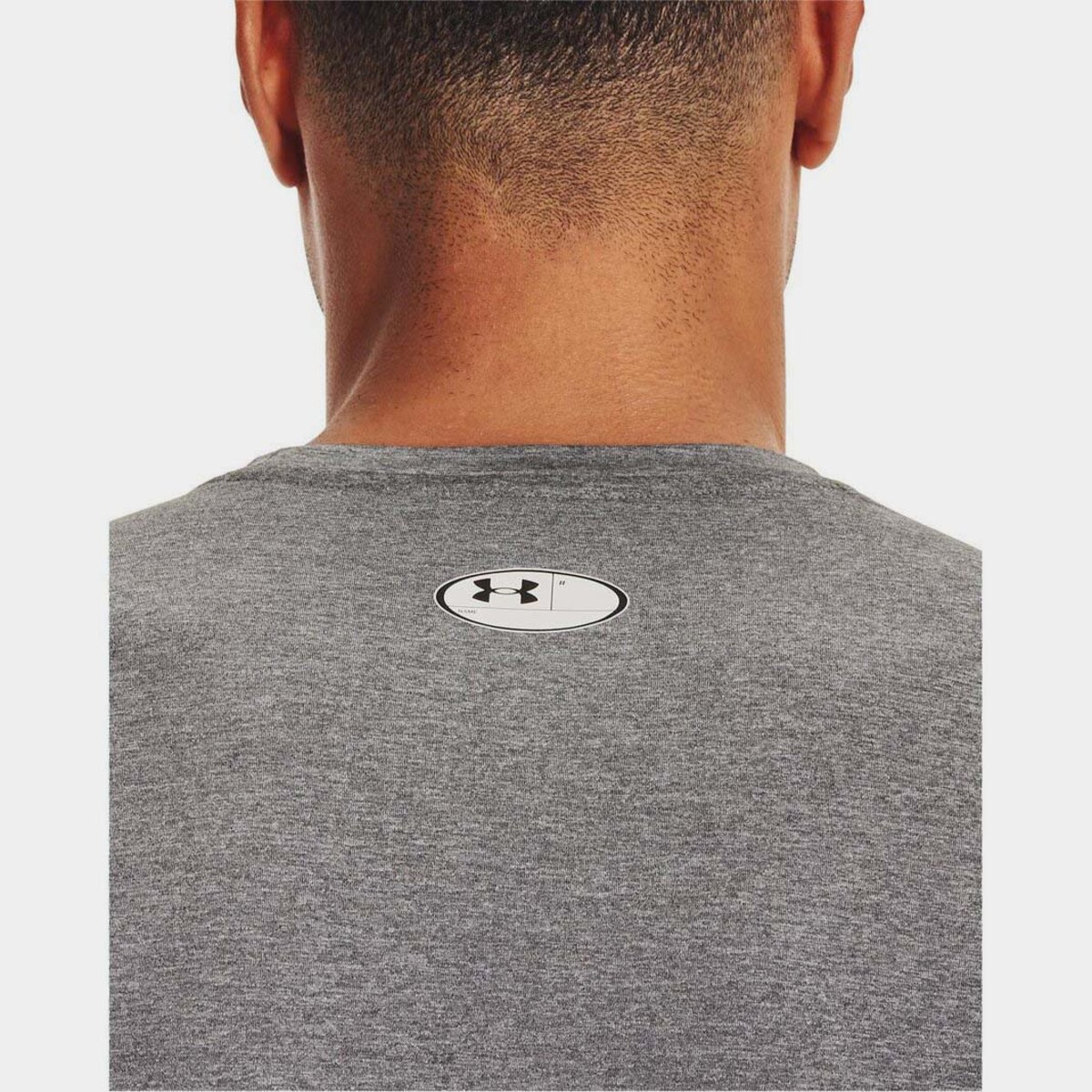HeatGear® Fitted Short Sleeve Mens