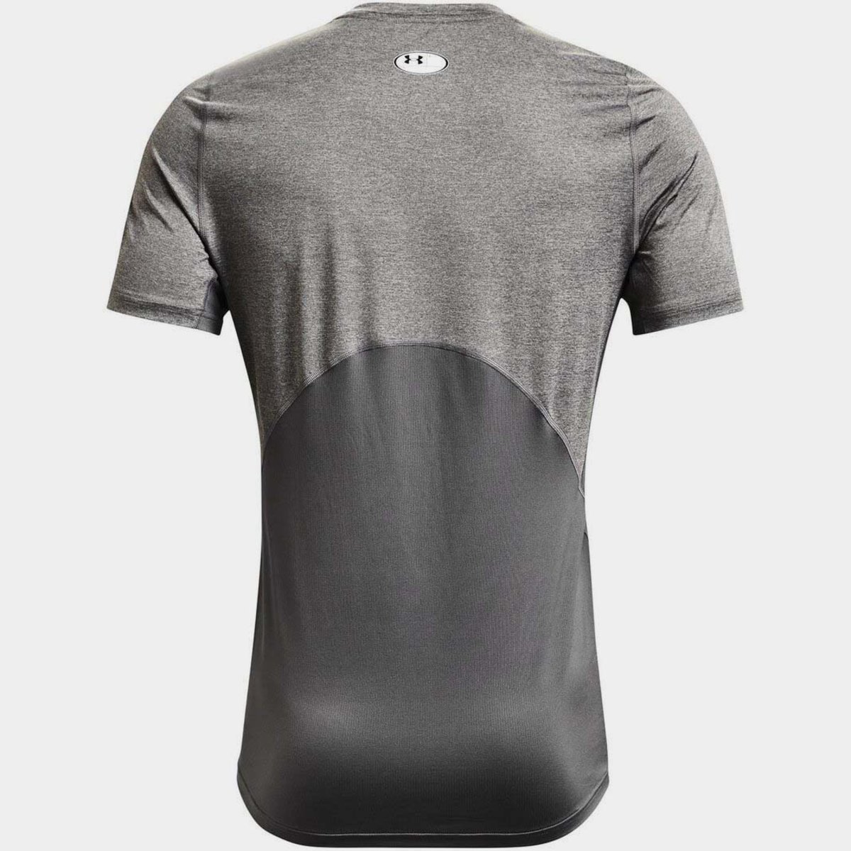 HeatGear® Fitted Short Sleeve Mens