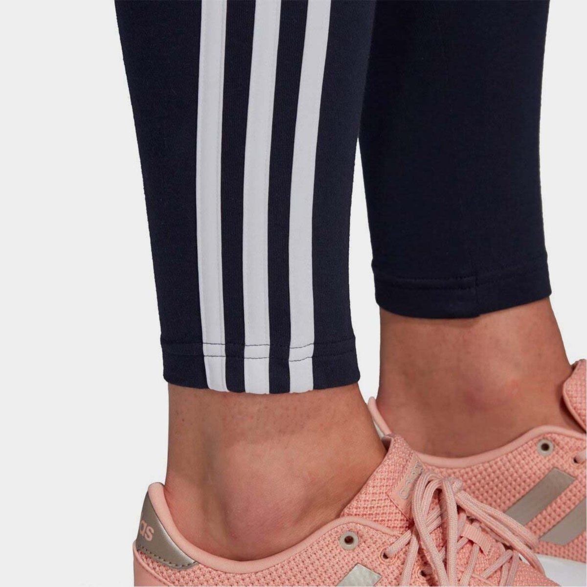 Essentials 3 Stripe Leggings Womens