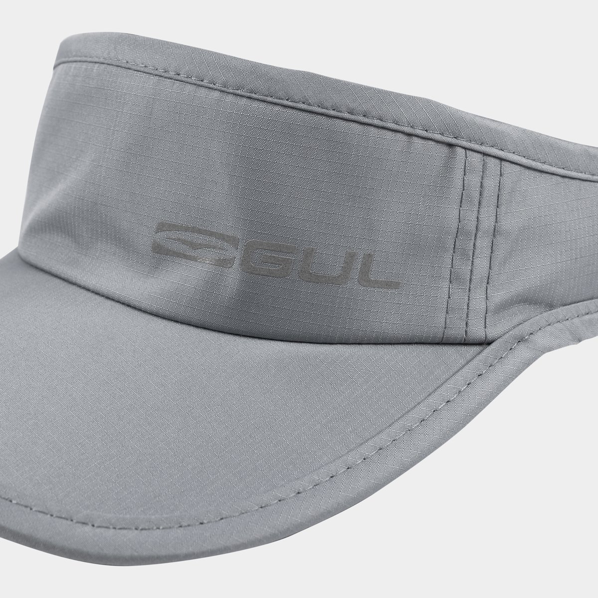 Code Zero Race Visor Grey