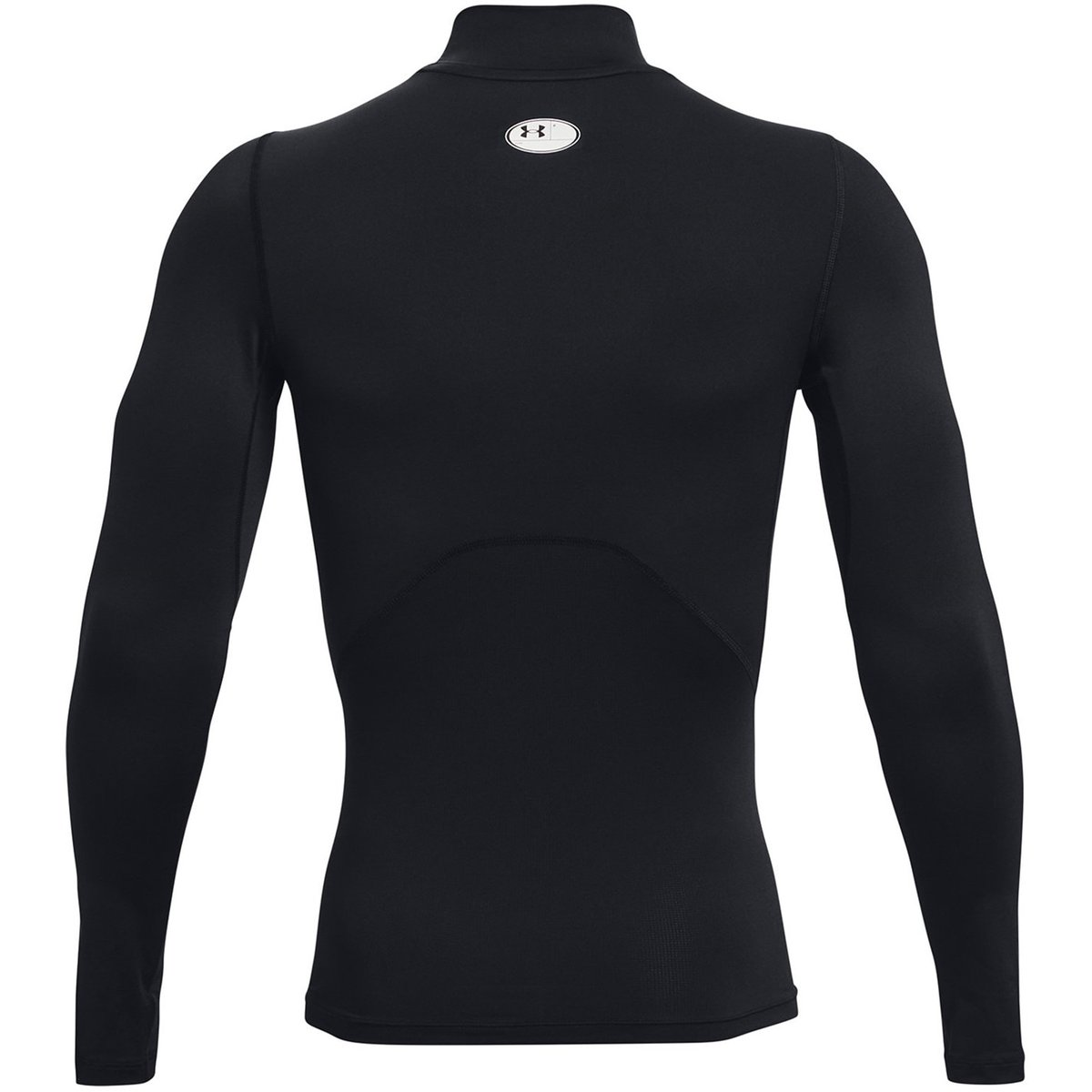 Armour HeatGear® Mock Long Sleeve Mens
