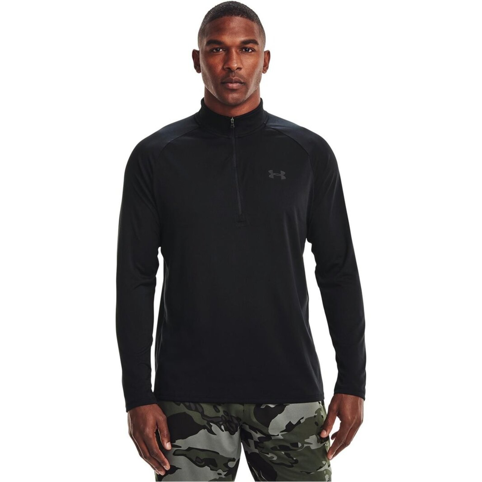 Tech™ ½ Zip Long Sleeve Mens