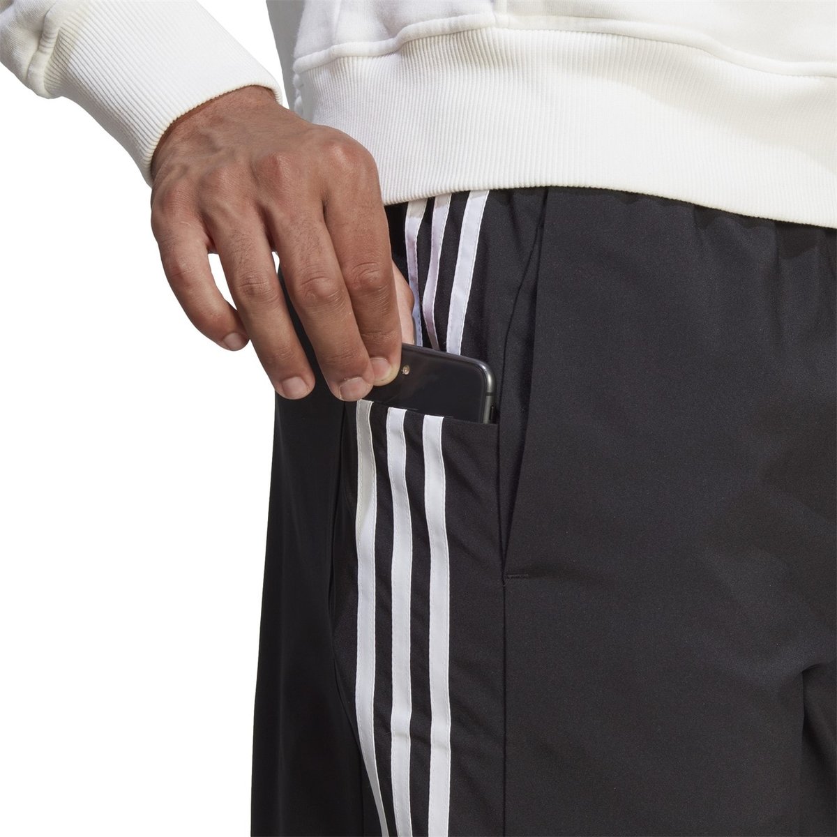 Essentials 3 Stripes Shorts