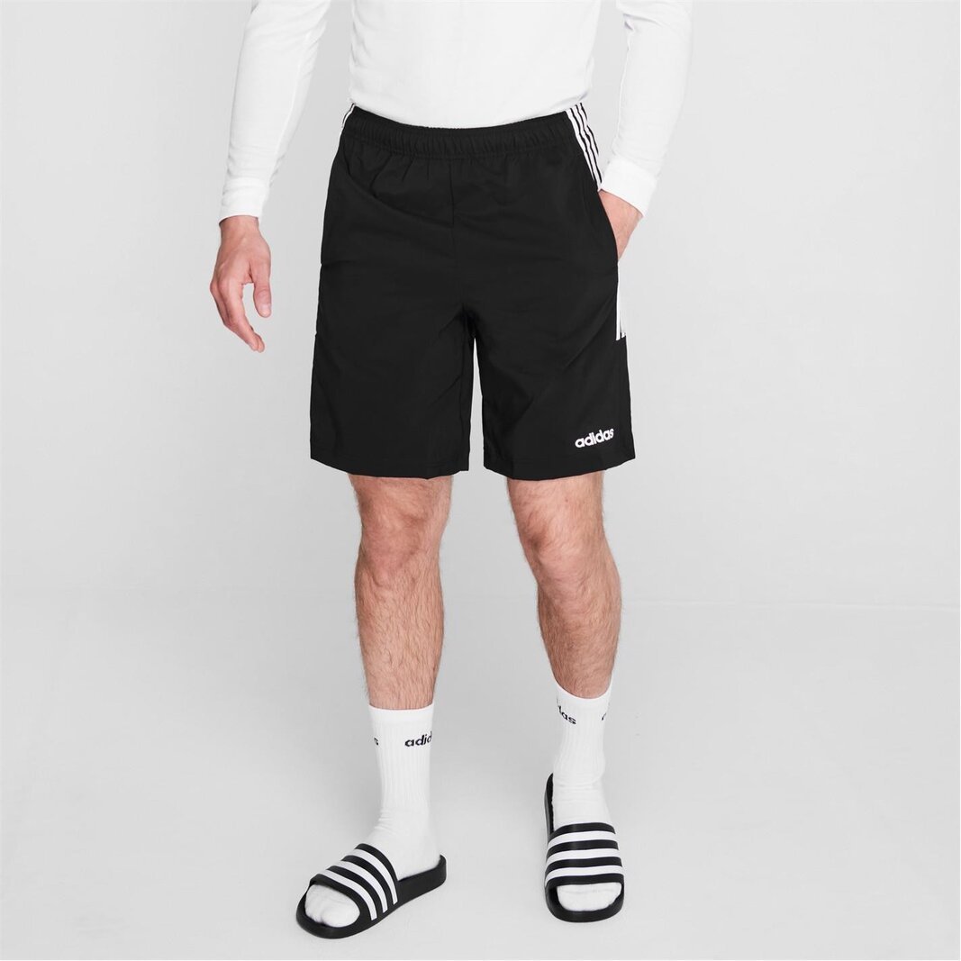 Essentials 3 Stripes Shorts