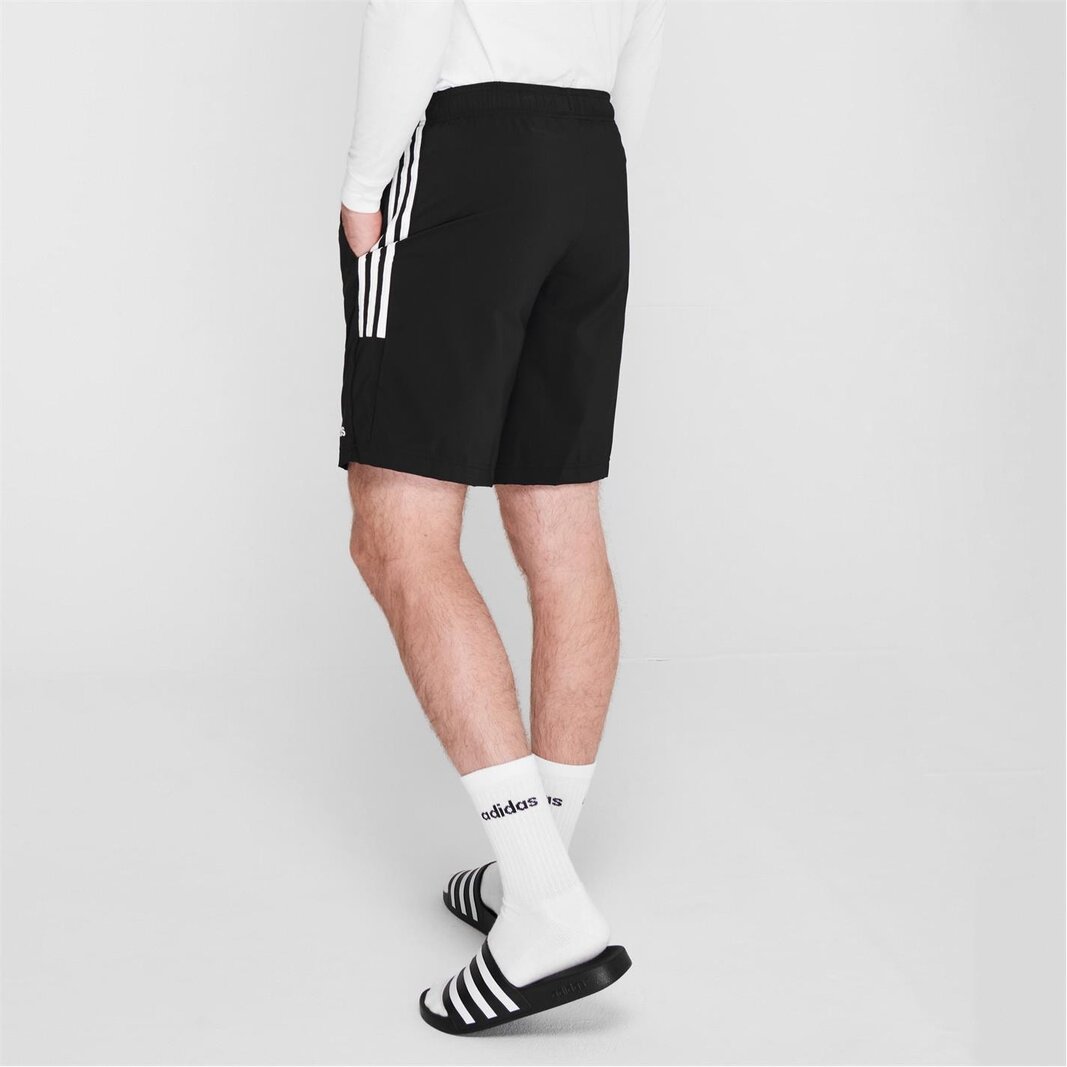 Essentials 3 Stripes Shorts