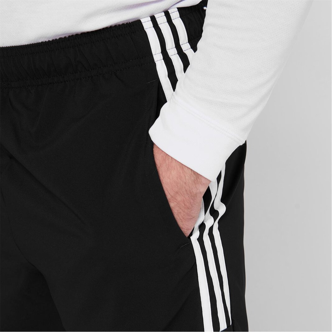 Essentials 3 Stripes Shorts