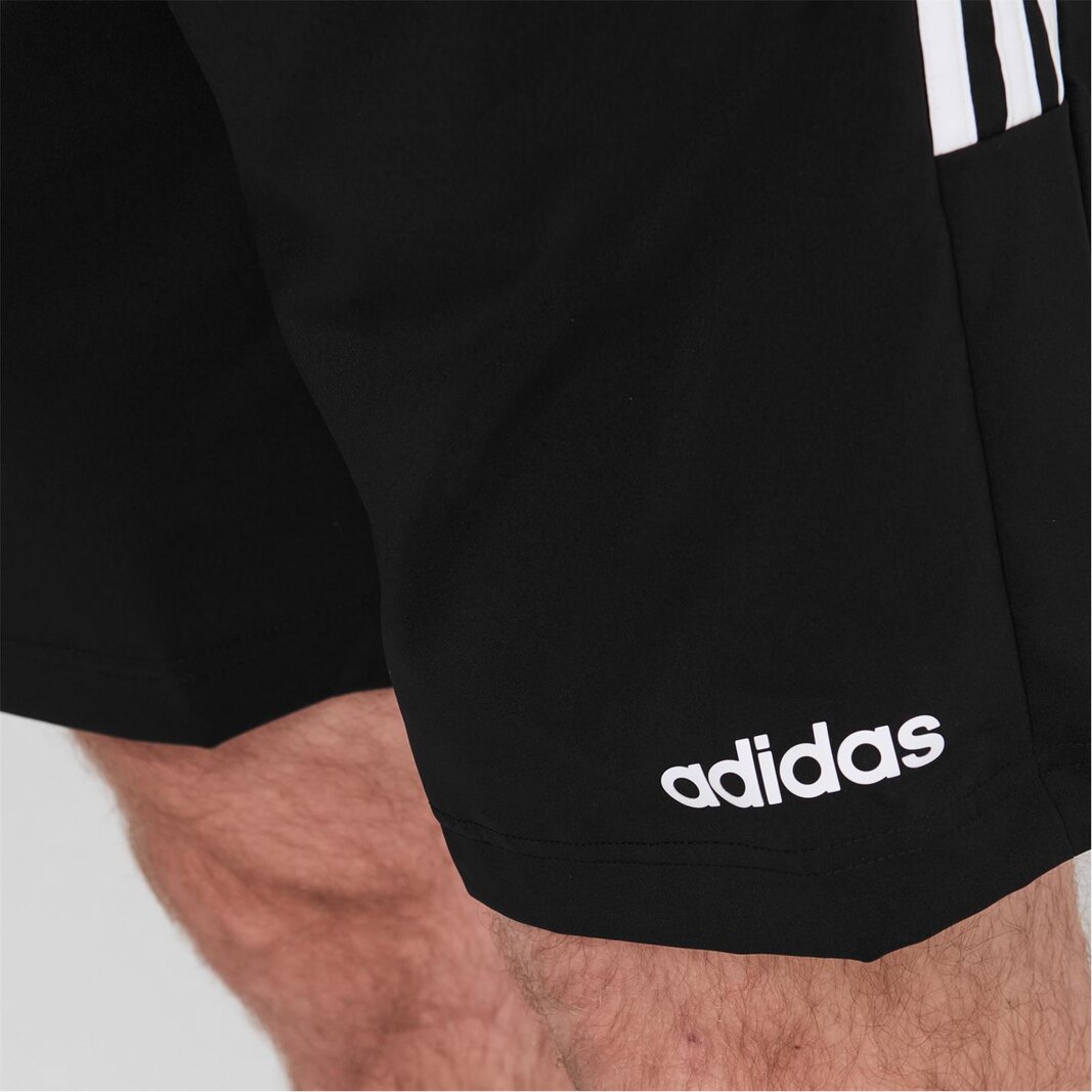 Essentials 3 Stripes Shorts