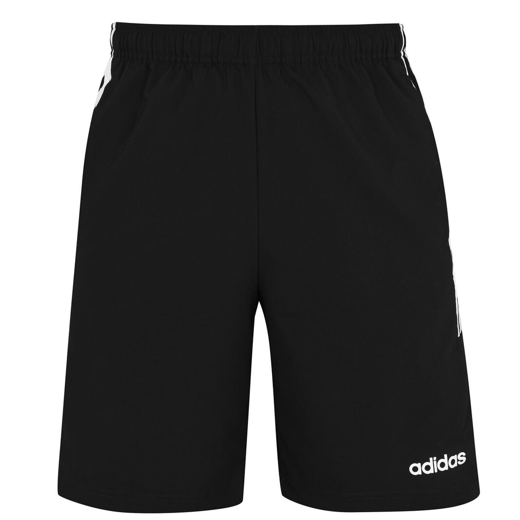 Essentials 3 Stripes Shorts