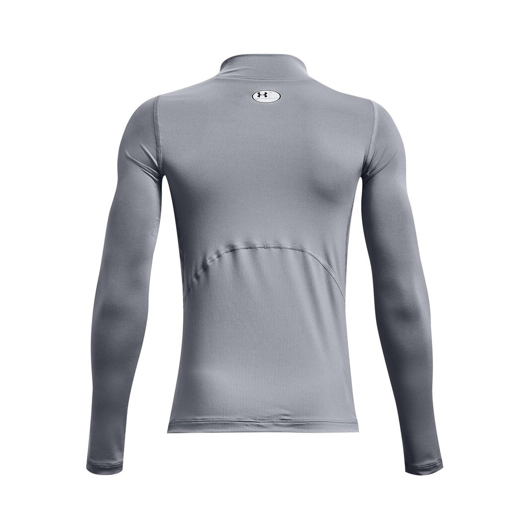 Armour HeatGear® Mock Long Sleeve Boys